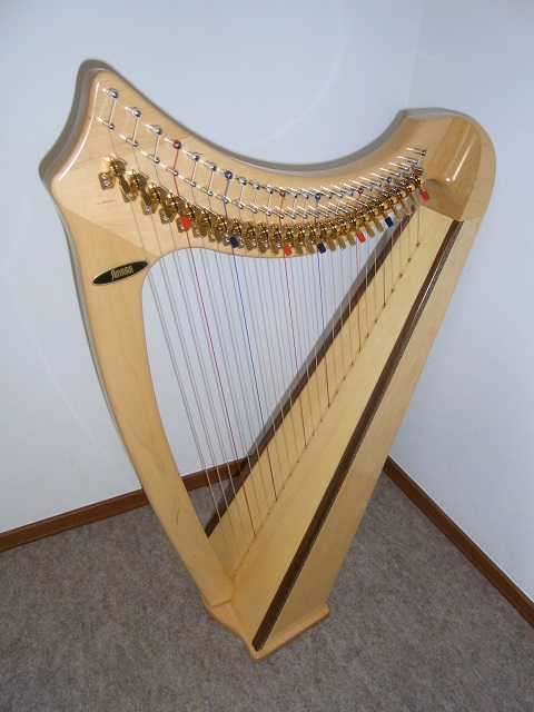 青山ハープ25s