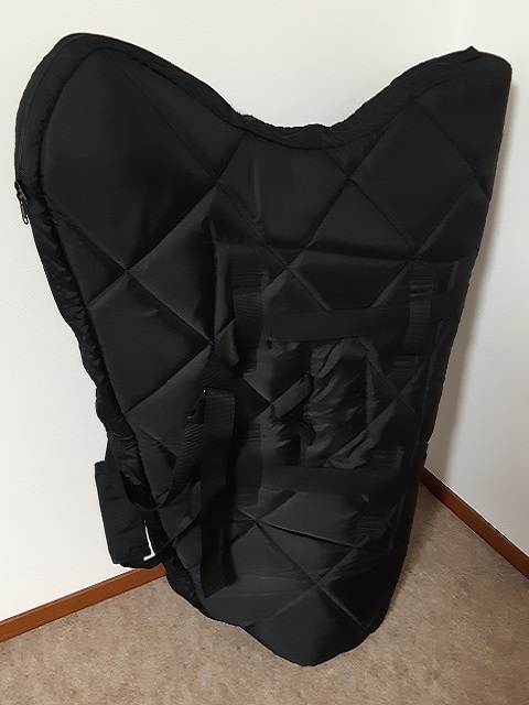 青山ハープ29S用ソフトケース