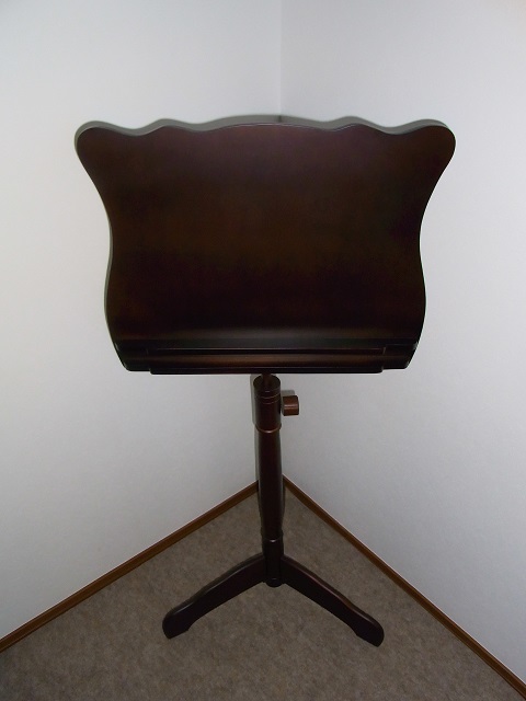 中古譜面台Fu-1
